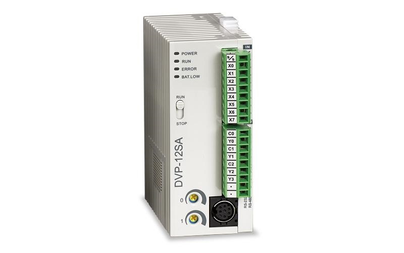 PLC Delta DVP-12SA